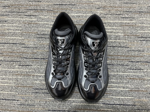 Men L*ouis V*uitton Top Sneakers