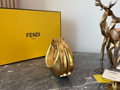 F*endi Bag Top Quality 16.5*14*5CM