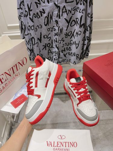 Men Women 𝑉*𝐴𝐿𝐸𝑁𝑇𝐼𝑁𝑂 Top Sneakers