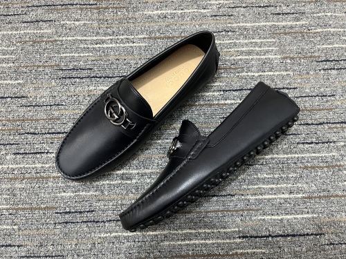 Men G*ucci Top Quality Loafer