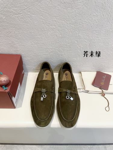 Women L*oro P*iana Top Quality Sneakers