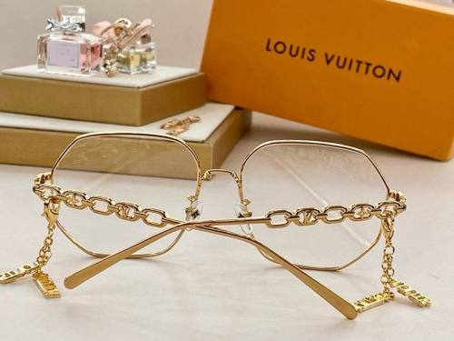 L*ouis V*uitton Glasses Top Quality