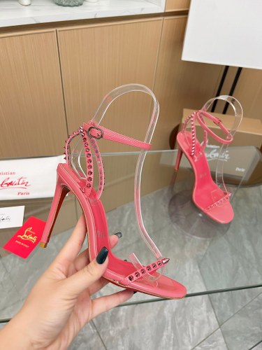 Women C*hristian L*ouboutin High Heels 10.5CM