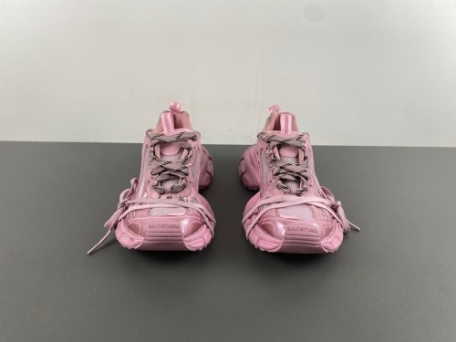 Men Women B*alenciaga Top Sneakers