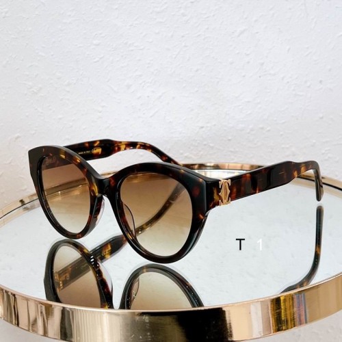 C*artier Glasses Top Quality