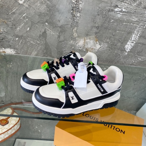Men Women L*ouis V*uitton Top Sneaker