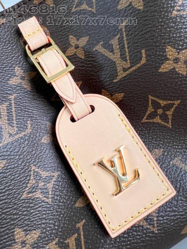 L*ouis V*uitton Top Bag 17*17*7CM