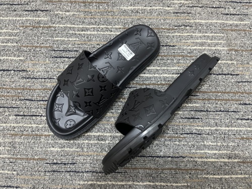Men Women L*ouis V*uitton Top Sandals