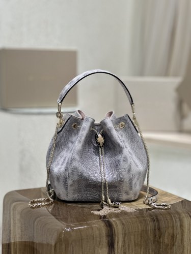B*vlgari Top Bag 16*19*11CM