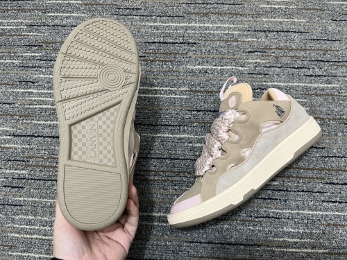 Men Women L*ANVIN Top Quality Sneaker