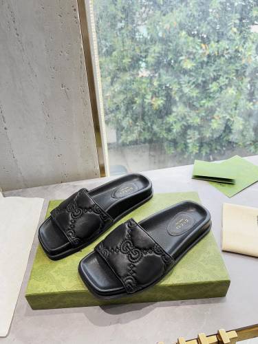 Women G*ucci Top Sandals