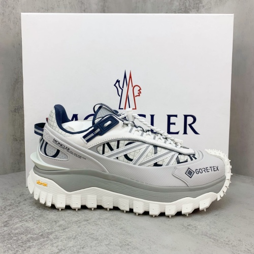 Men Women M*oncler Trailgrip GTX 3M