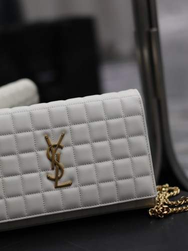 Y*SL Top Bag 23*14*3CM