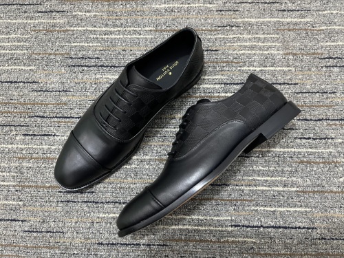 Men L*ouis V*uitton Top Loafer