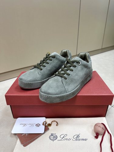 Women L*oro P*iana Top Quality Sneakers
