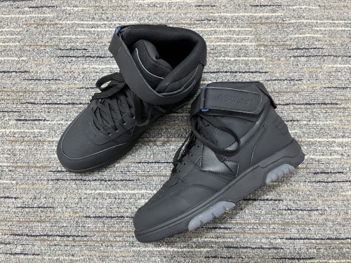 Men Women O*ff W*hite Top Sneakers