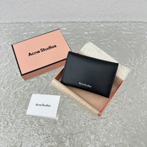 A*cne S*tudios Top Wallets 10*7.5CM