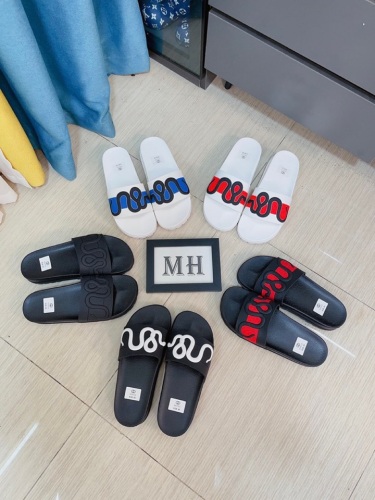 Men G*ucci Top Sandals