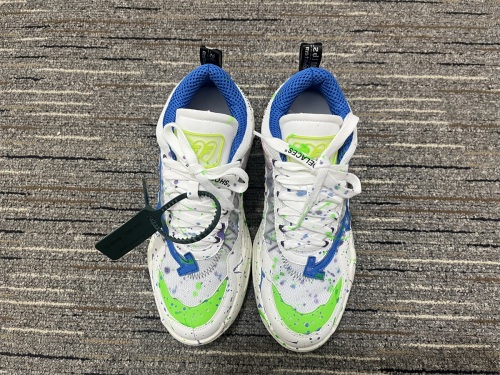 Men Women O*ff W*hite Top Sneakers