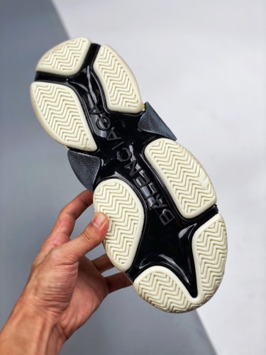 Men Women B*alenciaga Top Sneakers