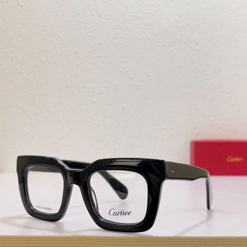 C*artier Glasses Top