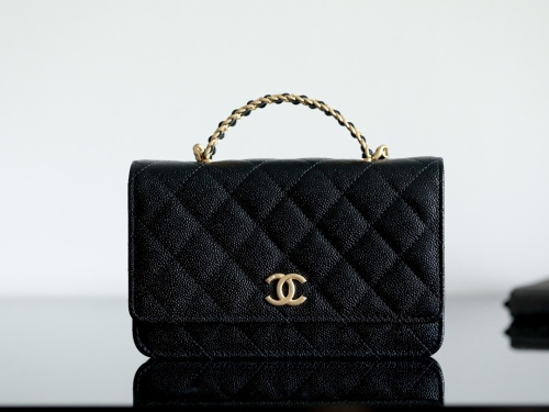 C*hanel Bag Top Quality 19*12*3.5CM