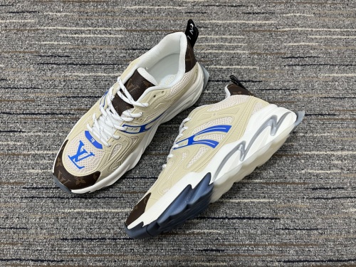 Men L*ouis V*uitton Top Quality Sneakers