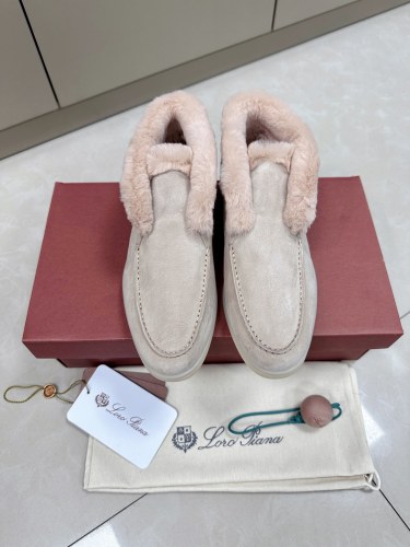 Women L*oro P*iana Top Quality Sneakers