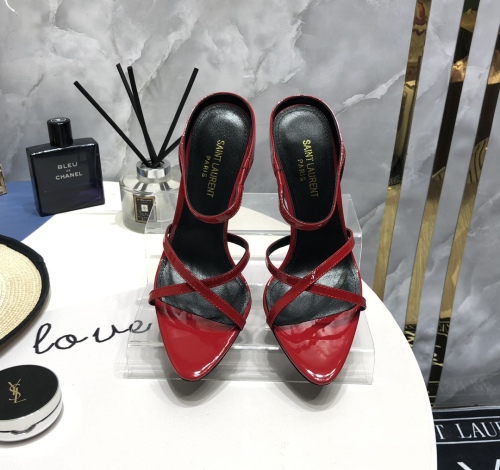 Women Y*SL Top Sandals