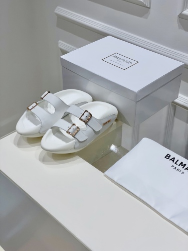 Men Women B*almain Sandals Top