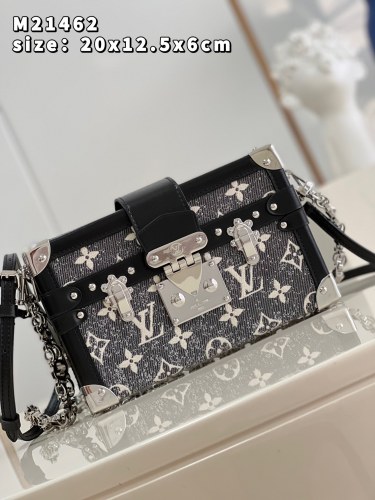 L*ouis V*uitton Top Bag 20*12.5*6CM