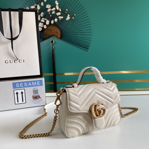G*ucci Top Bag 21*15.5*8CM