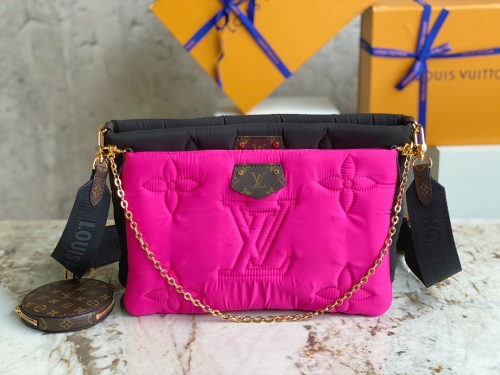 L*ouis V*uitton Bag Top Quality 34*21.5*5CM