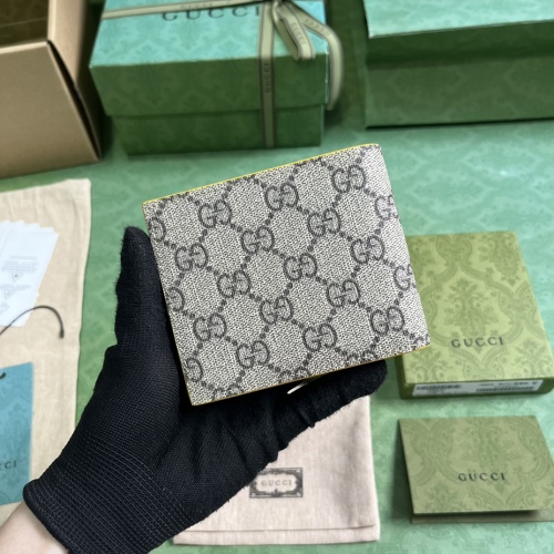 G*ucci Wallets Top Quality 11*9CM
