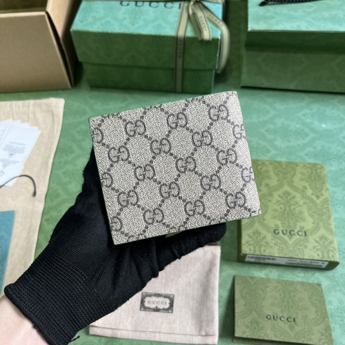 G*ucci Wallets Top Quality 11*9CM