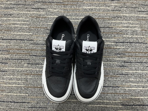 Men D*ior Top Sneakers