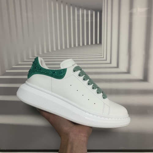 Men Women A*lexander M*cqueen Top Sneaker