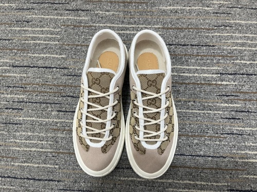 Men G*ucci Top Sneaker