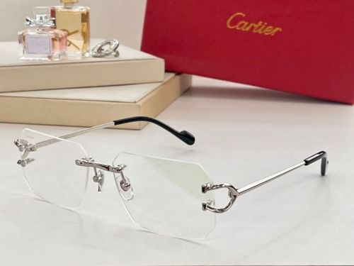 C*artier Glasses Top