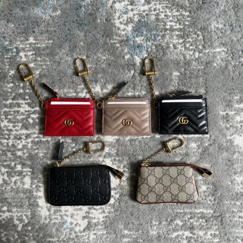 G*ucci Top Wallets 12*7.5*1.5CM