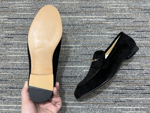 Men G*ucci Loafer Top Sneaker