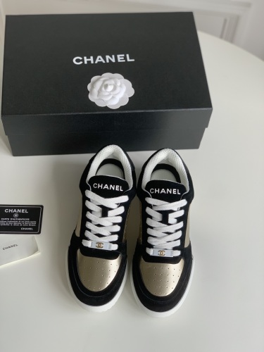 Women C*hanel Top Quality Sneakers