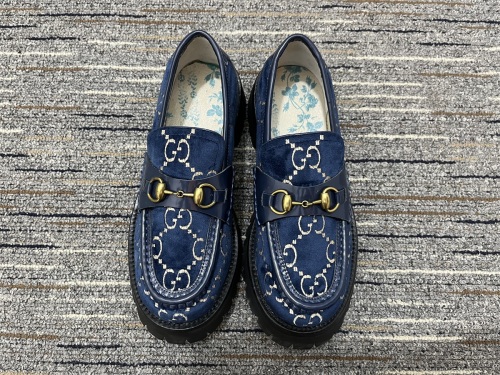 Men G*ucci Loafer Top Sneaker