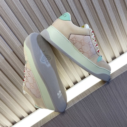 Men Women G*ucci Top Sneaker