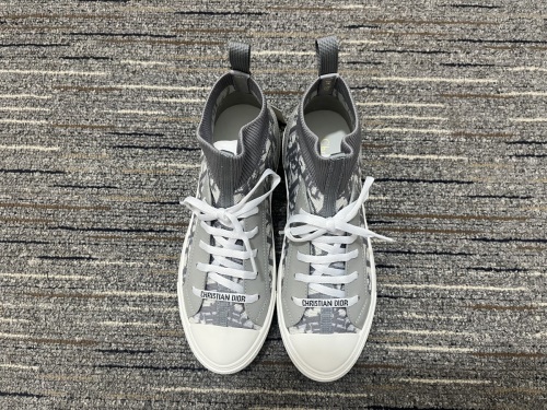Men D*ior Top Sneakers