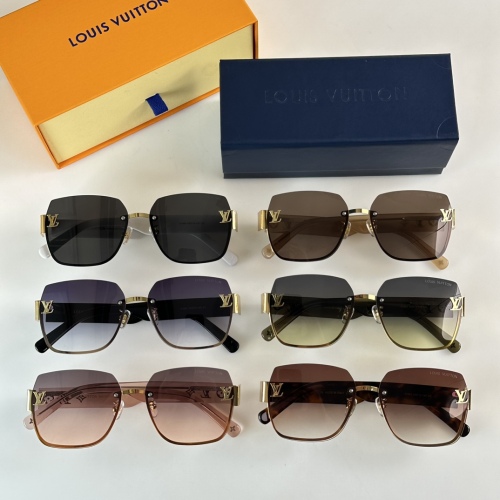 L*ouis V*uitton Glasses Top Quality