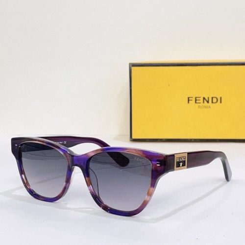 Top Quality F*endi Glasses