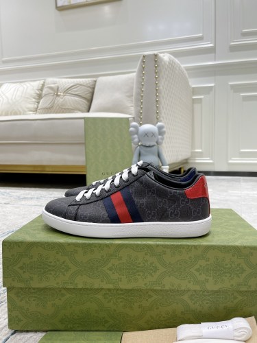 Men Women G*ucci Top Sneaker