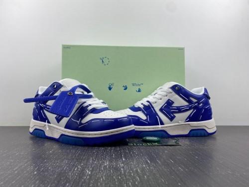 Men Women O*ff W*hite Top Sneakers