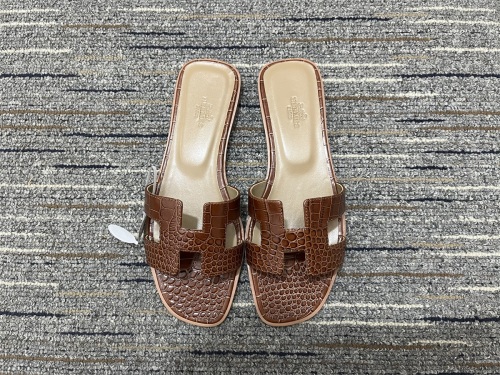 Women H*ermes Top Sandals